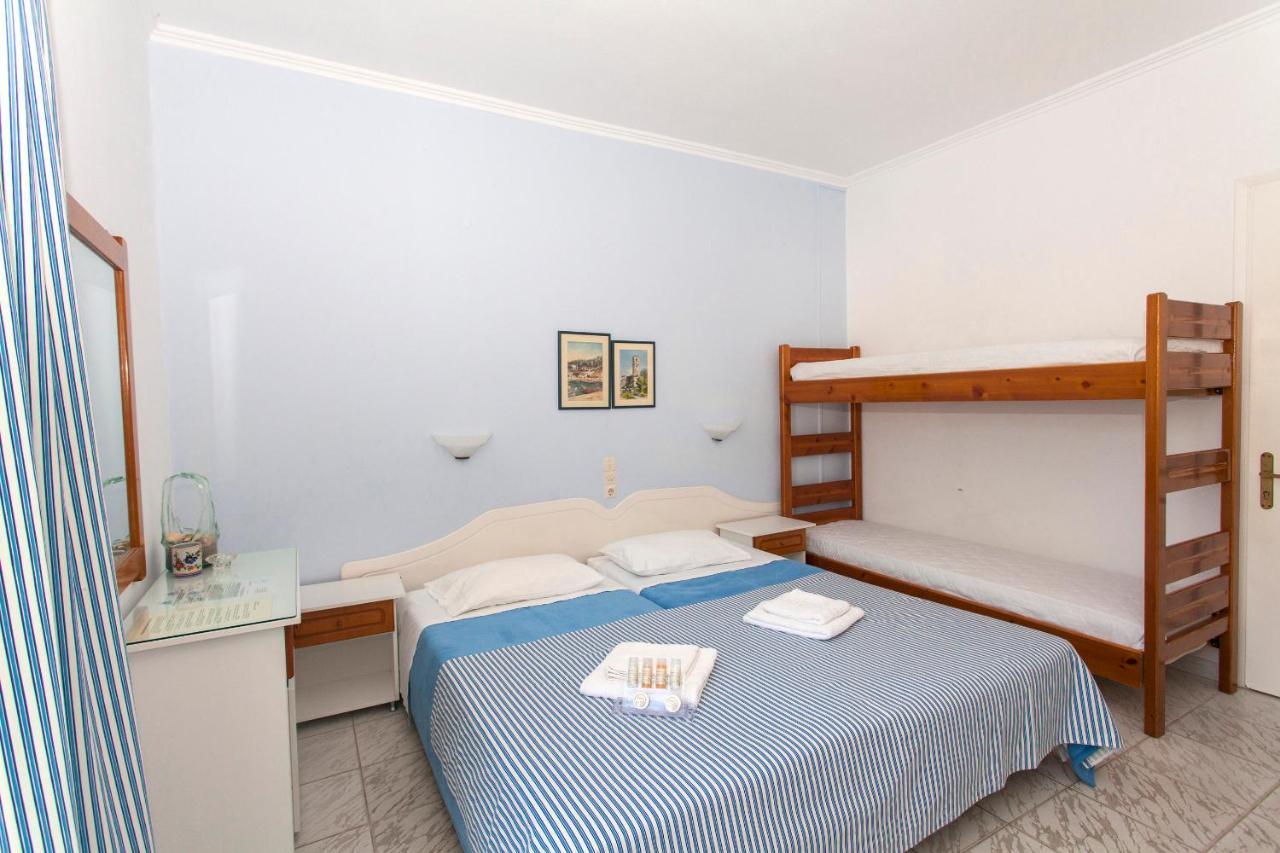 Ionio Gastronomy Suites Амудья Екстер'єр фото