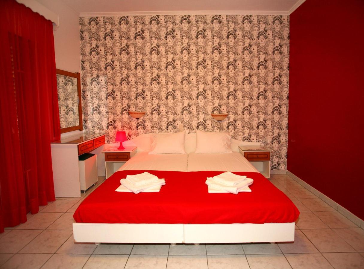 Ionio Gastronomy Suites Амудья Екстер'єр фото