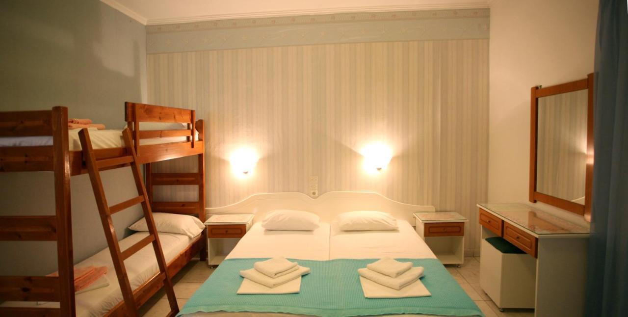 Ionio Gastronomy Suites Амудья Екстер'єр фото