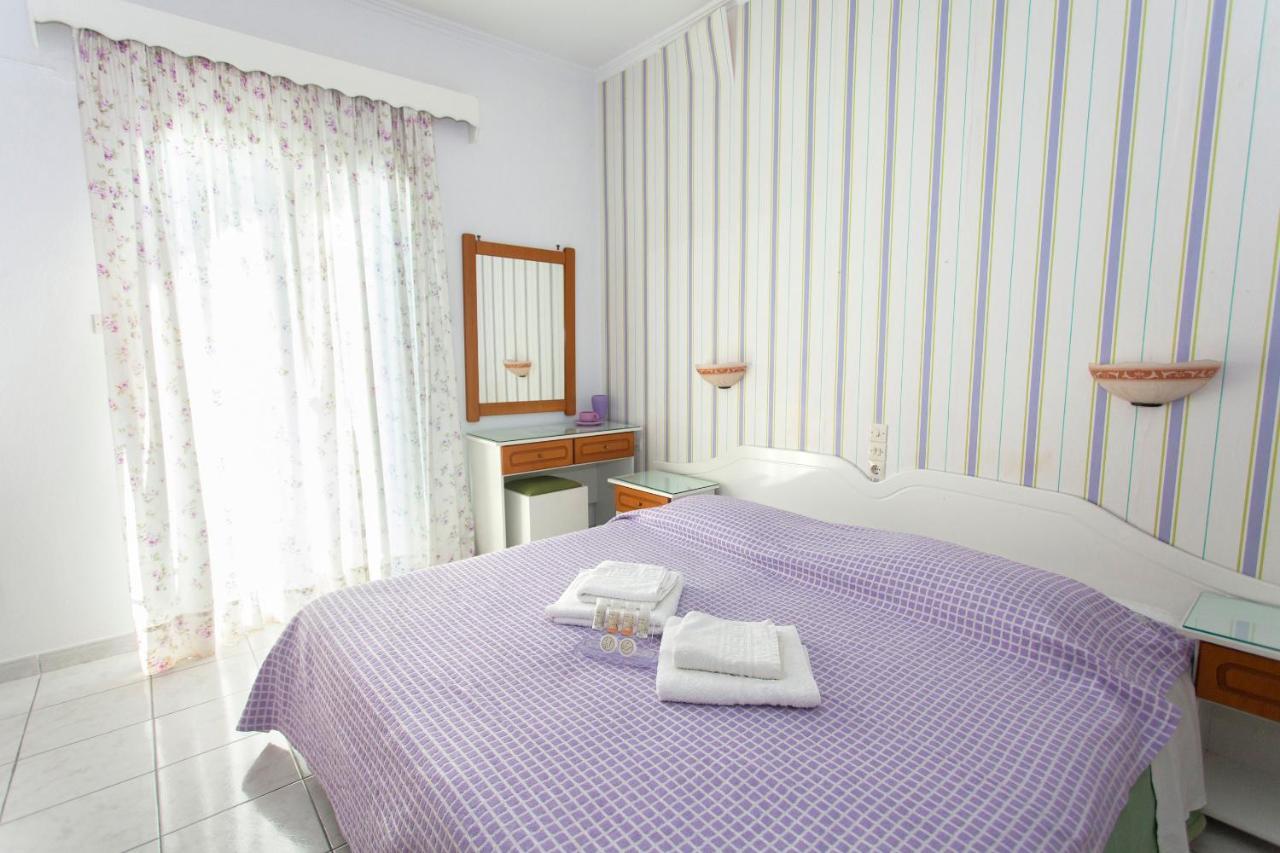 Ionio Gastronomy Suites Амудья Екстер'єр фото